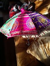 umbrella fabric for sale  NEWBURY