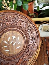 Vintage hand carved for sale  Shipping to Ireland