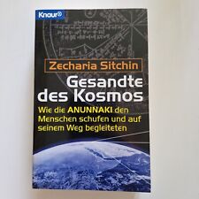 Gesandte kosmos sitchin gebraucht kaufen  München