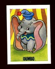 Cartão de tabaco vintage Disney Dumbo Mickey's Sweet Cigarettes ESTADO PERFEITO comprar usado  Enviando para Brazil