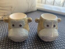 Pair tips ceramic for sale  BALLYMONEY