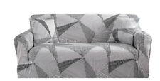 Capa protetora de sofá estampada Celevingne elástica para sofá-3 lugares comprar usado  Enviando para Brazil