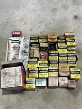 NOS NORS Lot Of Thermostats And Thermostat Water Outlet Gaskets. 1950’s 1940’s for sale  Shipping to South Africa