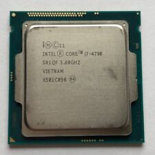 CPU Intel Core i7-4790 3,60 GHz Quad-Cores SR1QF LGA 1150 Procesor na sprzedaż  Wysyłka do Poland