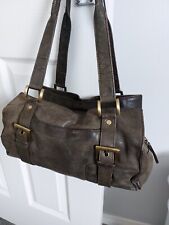 butter soft leather bag for sale  IPSWICH