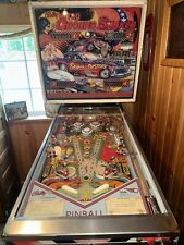 Pinball machines used for sale  Paradise