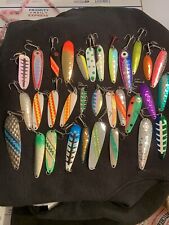 fishing spoons for sale  Chesterton