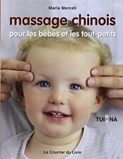 Massage chinois bébés d'occasion  Talant