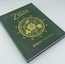 libro zelda hyrule historia segunda mano  Embacar hacia Mexico