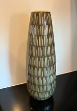 tall cb2 vase for sale  Dallas