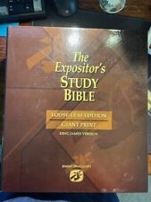 Expositor study bible for sale  Baytown