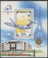 Mongolia 1989 mnh d'occasion  Lyon VII