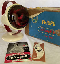 Vintage philips infraphil for sale  Shipping to Ireland
