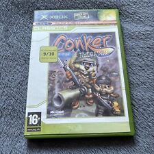Usado, Xbox - Conker Live e Reloaded (Manual Incluído) comprar usado  Enviando para Brazil