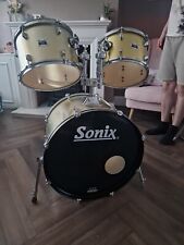 Sonix bass drum for sale  BOLTON