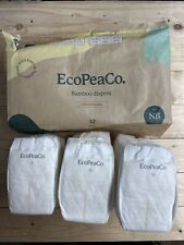 Ecopeaco. bamboo diapers for sale  Tucker
