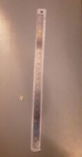 Linex steel ruler for sale  CHELMSFORD