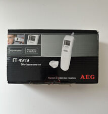 Aeg 4919 thermometre d'occasion  Montpellier-