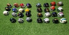Lote de mini capacete 2012 2013 Riddell NFL Football 31 Team comprar usado  Enviando para Brazil