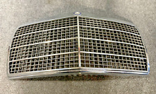 Mercedes-Benz Grille Shell - A 115 880 05 83 - Fits Mercedes 240D & 220D, used for sale  Shipping to South Africa