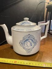 Teapot queen victoria for sale  NAIRN
