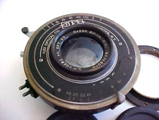 Goerz dagor f6.8 for sale  Freehold