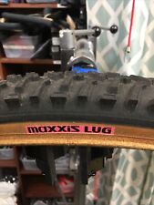 26x1.95 maxxis lug for sale  Hartsville