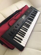 Estação de trabalho sintetizador teclado 61 teclas KORG KROSS-61 com estojo macio "Excelente" comprar usado  Enviando para Brazil