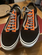 Vans custom shoes for sale  COWES