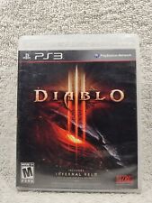 Diablo III 3 - (PS3, 2013) *CIB* Ótimo Estado* Black Label* FRETE GRÁTIS!!!, usado comprar usado  Enviando para Brazil