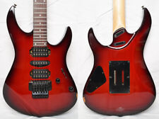 Guitarra elétrica YAMAHA RGX-521D Red Burst usada no Japão/Paz de espírito para você. comprar usado  Enviando para Brazil