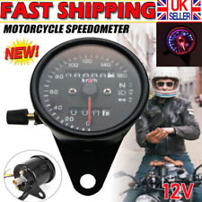 Universal motorcycle odometer for sale  UK