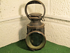 Lms railways lamp for sale  HAILSHAM