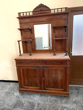 Credenza piattaia liberty usato  Voghera