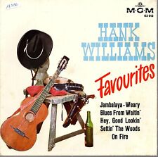Hank williams hank d'occasion  Pleumeur-Bodou