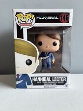 Funko Pop! Vinilo: Hannibal Lecter #146 (envío protector pop) (daños en caja) segunda mano  Embacar hacia Argentina