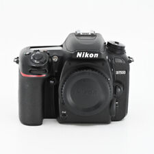 Nikon d7500 noir d'occasion  France