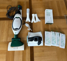 Set vorwerk staubsauger gebraucht kaufen  Ellwangen