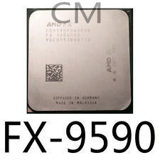 Processador CPU AMD FX-8320 FX-8320E FX-8370E FX-8350 FX-8370 FX-9370 FX-9590 comprar usado  Enviando para Brazil