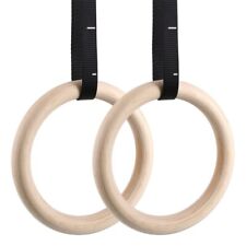Wood gymnastic rings for sale  Ontario