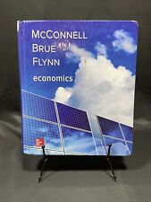 Economia por Stanley L. Brue, Campbell R. McConnell e Sean Masaki Flynn (2017, comprar usado  Enviando para Brazil