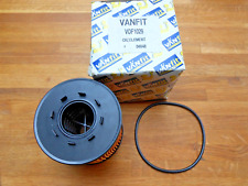 Oil filter vauxhall for sale  LANCASTER