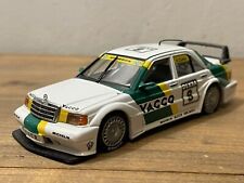 Minichamps mercedes 190e for sale  BERKHAMSTED