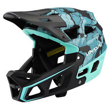 Usado, Capacete de bicicleta Lixada rosto inteiro corrida adulto downhill capacete de MTB para bicicleta MTB comprar usado  Enviando para Brazil