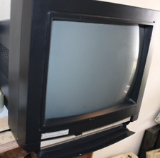 Monitor a color Commodore 1084S-D1 (64 / 128) + cable de alimentación working classic BLACK segunda mano  Embacar hacia Argentina