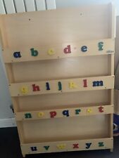 tidy books childrens bookcase for sale  LONDON
