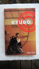 Kyudo way bow for sale  Forestville