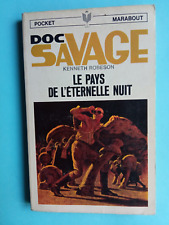Doc savage pays d'occasion  Montrouge