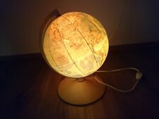 Vintage illuminate globe d'occasion  Expédié en Belgium