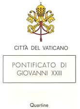Vaticano 1959 1963 usato  Firenze
